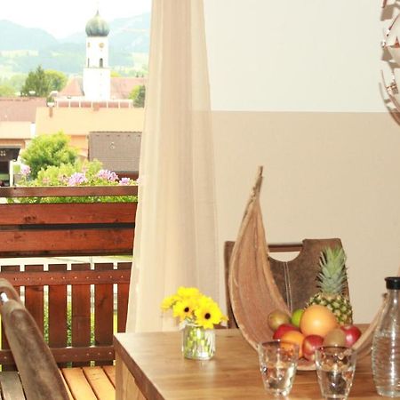 Allgaeublick - Die Ferienwohnung Sonthofen Kültér fotó